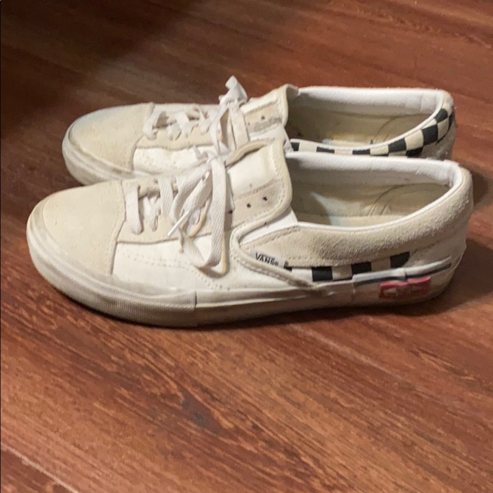 Women’s Vans Slip On Shoes